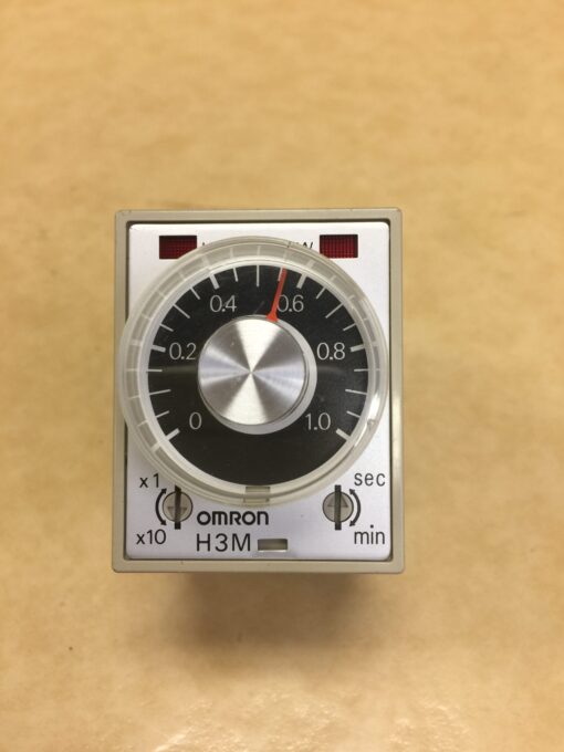 Omron Timer H3M-DC24-B