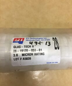 PTI Technologies INC 28-19120-030-01