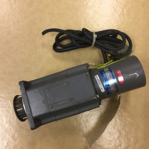 Mitsubishi AC Servo Motor HA-SC43Y - Repaired and Tested