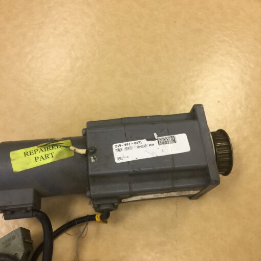 Mitsubishi AC Servo Motor HA-SC43Y - Repaired and Tested - Image 6
