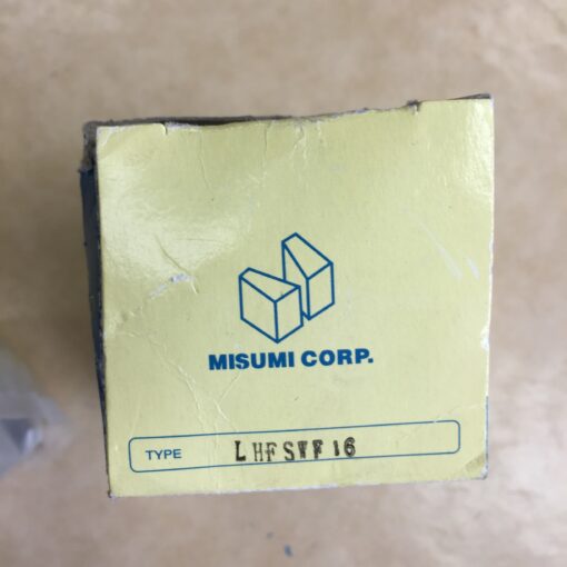 Misumi Corp LHFSWF16 - Image 2