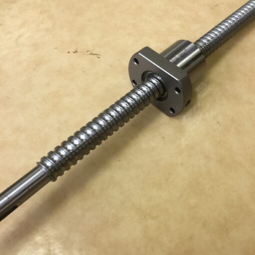 THK BTK 1605A AX3D29 - Image 2