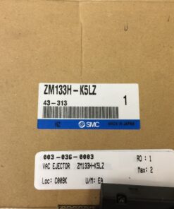 SMC ZM133H-K5LZ