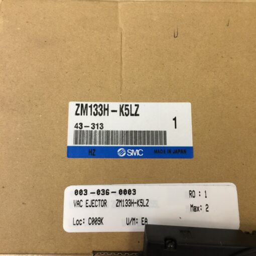 SMC ZM133H-K5LZ