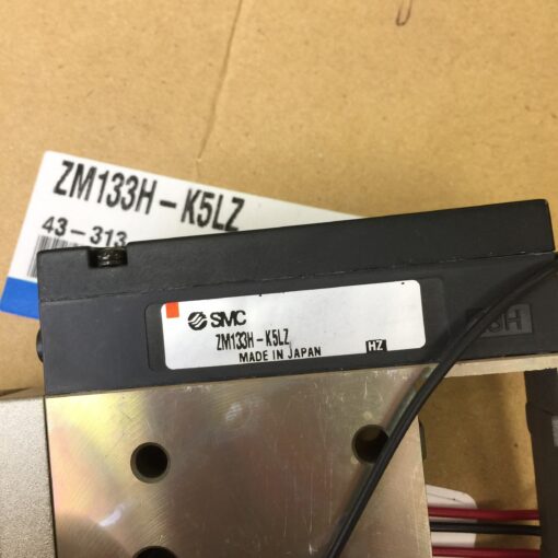 SMC ZM133H-K5LZ - Image 3