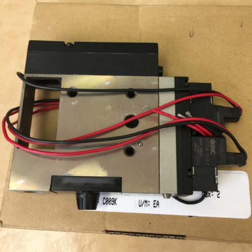 SMC ZM133H-K5LZ - Image 4