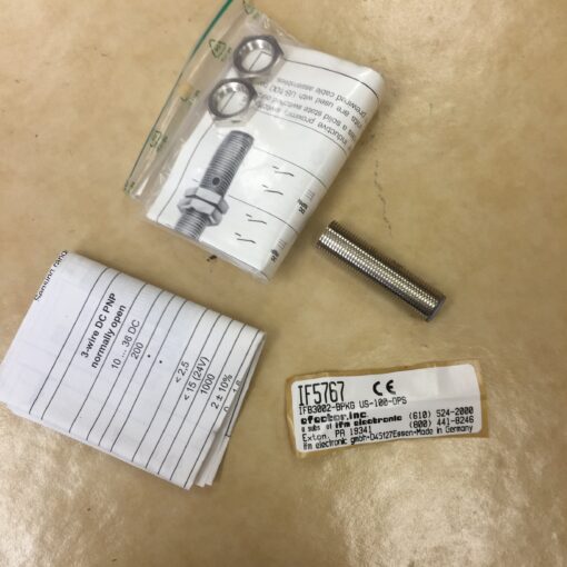IFM Electronic Efector IE5257