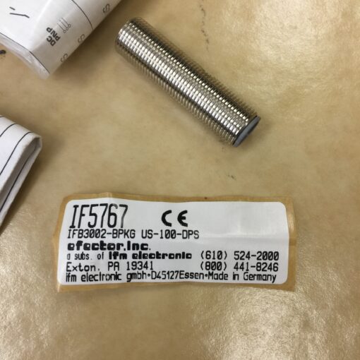 IFM Electronic Efector IE5257 - Image 2
