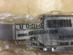 Alternative view of THK Linear Guide Block RSR15ZMUU 110LHM