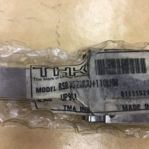 THK RSR15ZMUU 110LHM - Image 2