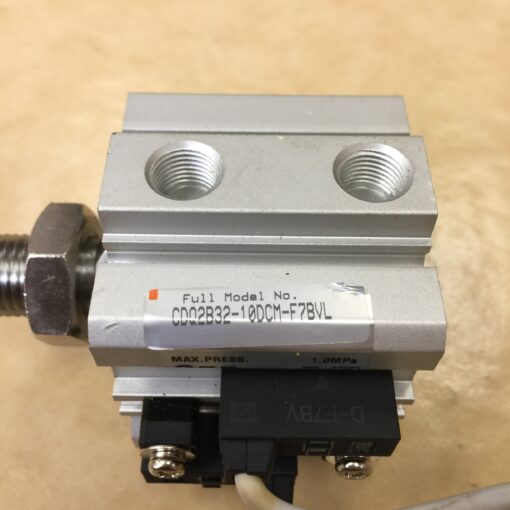 SMC CDQ2B32-10DCM-F7BVL - Image 4