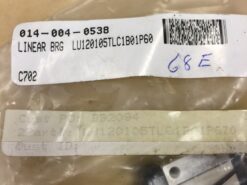 Alternative view of THK Linear Actuator LU120105TLC1B01P6ZO