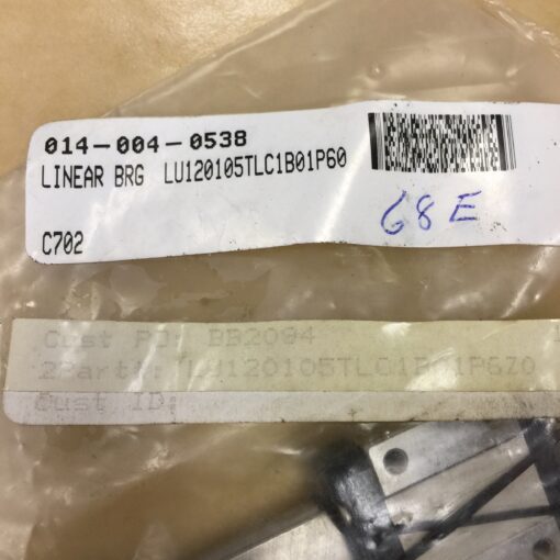 THK LU120105TLC1B01P6ZO - Image 2