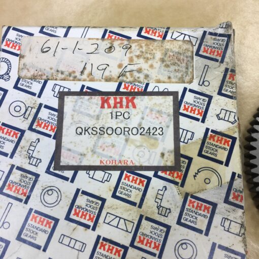 KHK QKSS00R02423 - Image 2