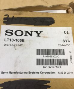 Sony Display Unit LT10-105B