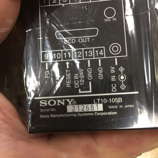 Sony Display Unit LT10-105B - Image 3