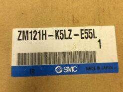 SMC Vacuum Generator ZM121H-K5LZ-E55L