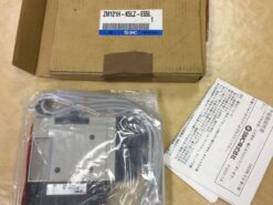 Alternative view of SMC Vacuum Generator ZM121H-K5LZ-E55L