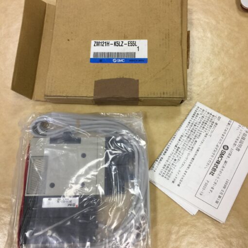 SMC ZM121H-K5LZ-E55L - Image 2