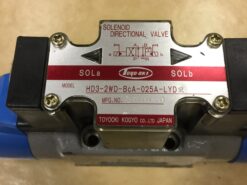 Alternative view of Toyo-oki HD3-2WD-BcA-025A-LYD2