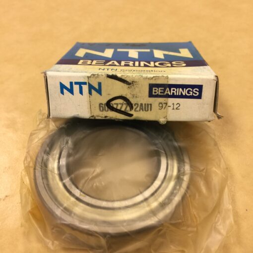 NTN Bearing 6007ZZ/2AU1 - Image 2