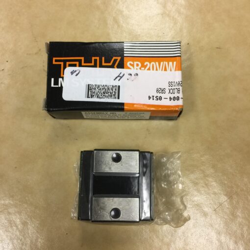 THK SR20V1SS(GK) BLOCK