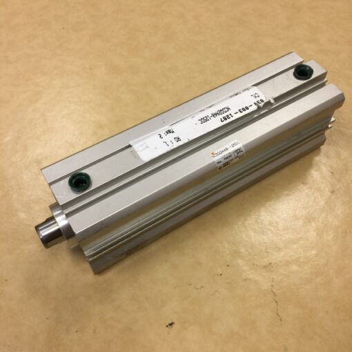 SMC NCDQ2A40-125DC