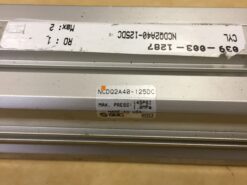 Alternative view of SMC NCDQ2A40-125DC