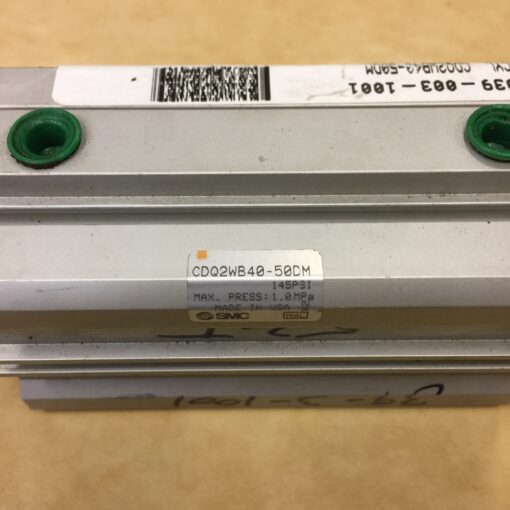 SMC CDQ2WB40-50DM - Image 3