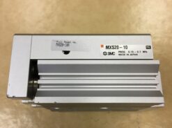 Alternative view of SMC MXS20-10