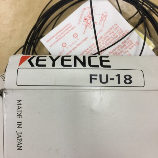 Keyence FU-18 - Image 2