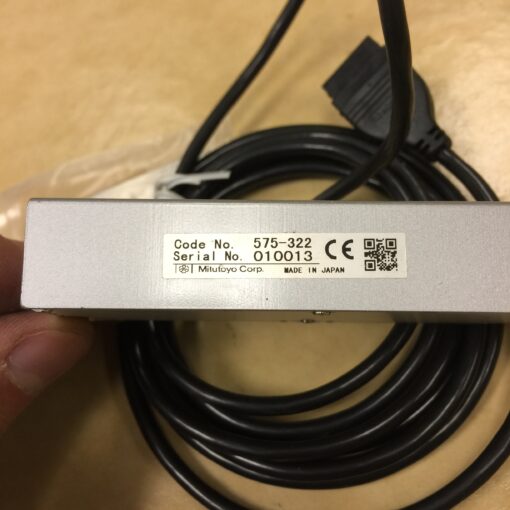 Mitutoyo Linear Gage 575-322 - Image 3