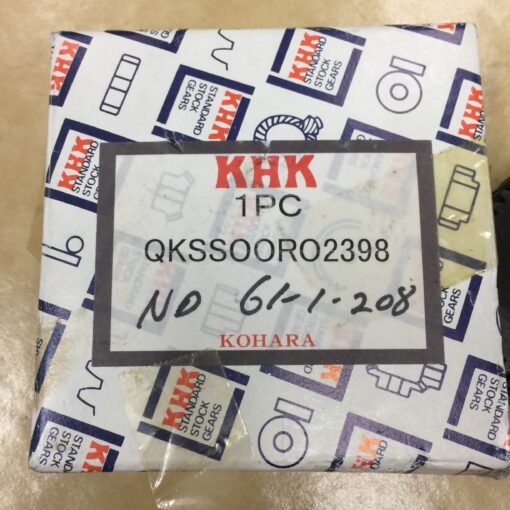 KHK QKSS00R02398 - Image 2