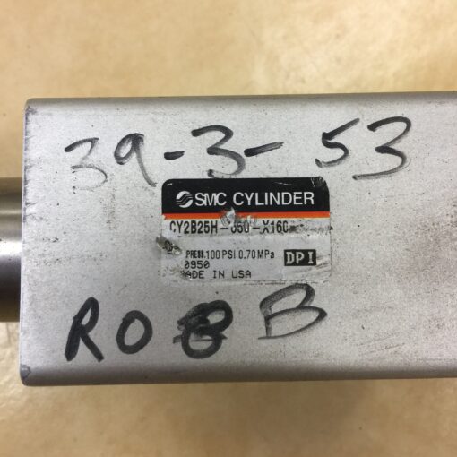 SMC CY2B25H650-X160 - Image 3