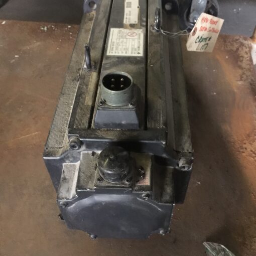 Yaskawa AC Servomotor USAGED-44A22 - Image 2