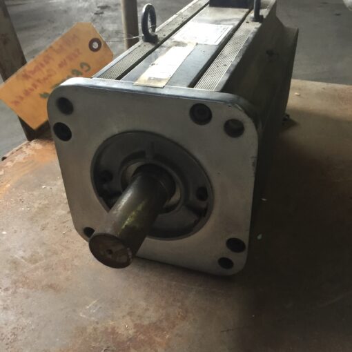 Yaskawa AC Servomotor USAGED-44A22 - Image 3