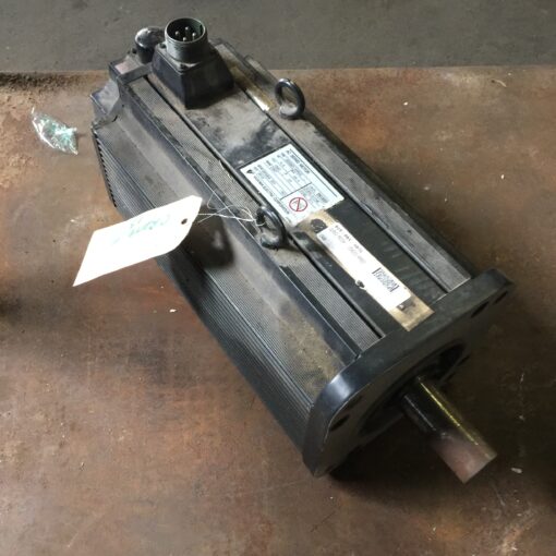 Yaskawa AC Servomotor USAGED-44A22 - Image 4