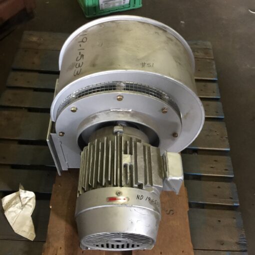Showa Electric Blower SB-180HT-R362 - Image 3