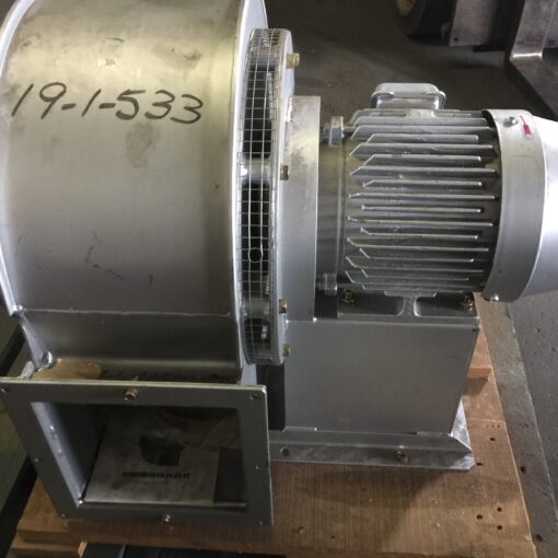 Showa Electric Blower SB-180HT-R362 - Image 4