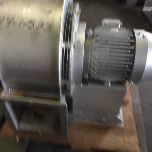 Showa Electric Blower SB-180HT-R362 - Image 5