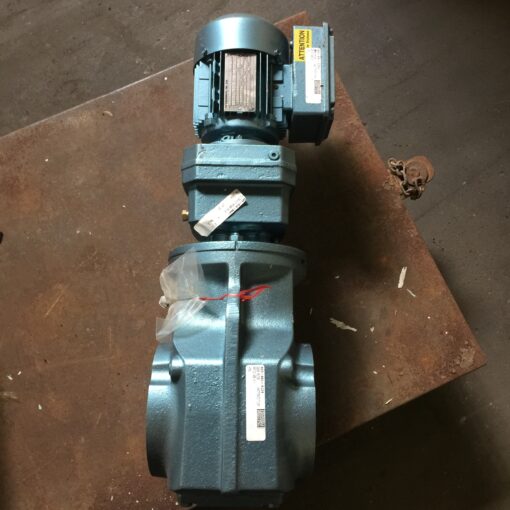 SEW-EURODRIVE Motor DFT71D4, KA77TR37DT71D4 - Image 2