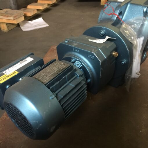 SEW-EURODRIVE Motor DFT71D4, KA77TR37DT71D4 - Image 3