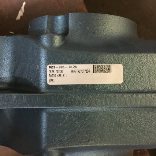 SEW-EURODRIVE Motor DFT71D4, KA77TR37DT71D4 - Image 5
