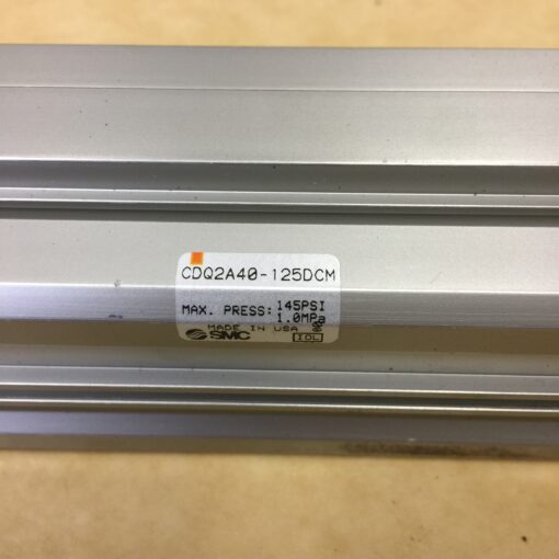 SMC CDQ2A40-125DCM - Image 2