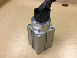 Alternative view of SMC Air Cylinder RSDQB50-30DL