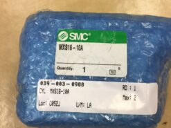 SMC MXS16-10A