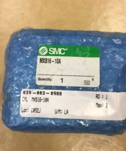 SMC MXS16-10A