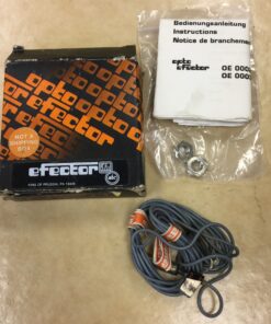 IFM Electronic Efector 0E-0002