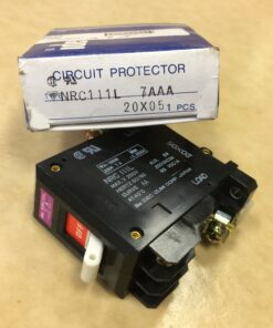 IDEC IZUMI CORP NRC111L 7AAA