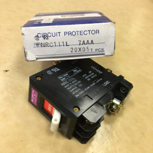 IDEC IZUMI CORP NRC111L 7AAA